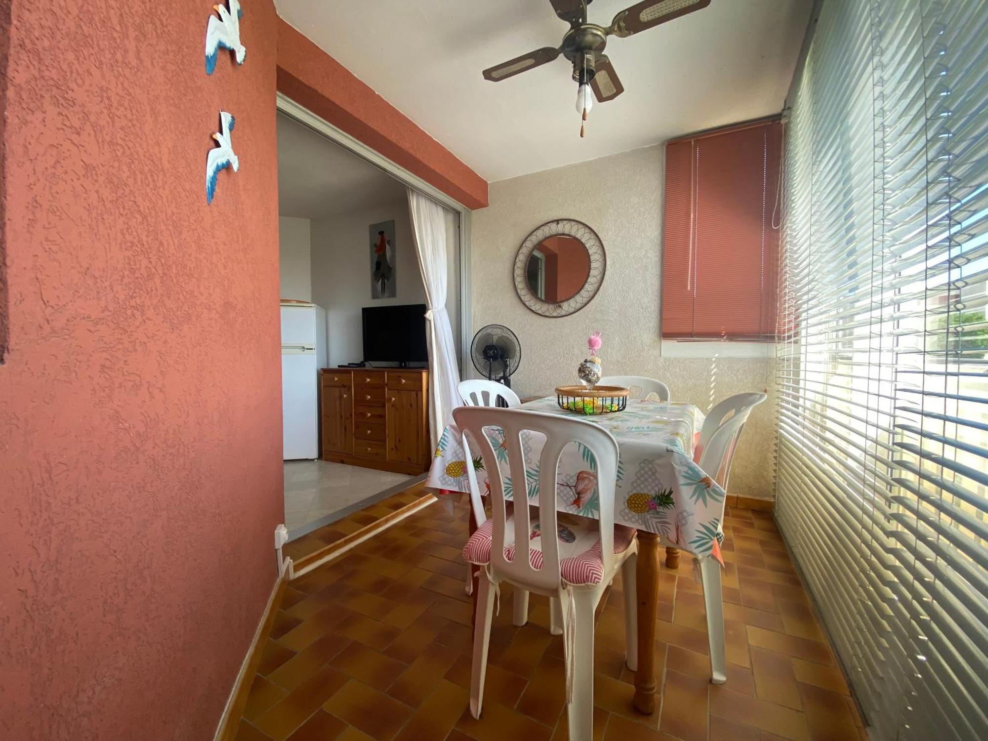 Sol-Y-Days Californie, Appartement Confortable 4 Personnes A 300M De La Plage Le Grau-du-Roi Zewnętrze zdjęcie